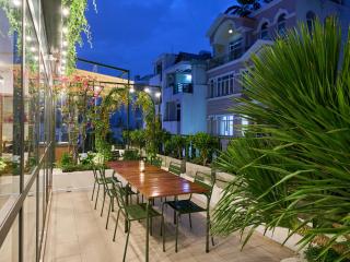 Maison Amour Saigon - French Touch & Rooftop Lounge - Ho Chi Minh-stad - 1