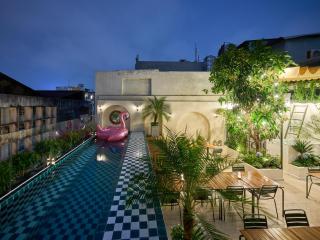 Maison Amour Saigon - French Touch & Rooftop Lounge - Ho Chi Minh-stad - 4