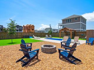 5214 At Ease 1 Min Walk to Beach - Kill Devil Hills - 0