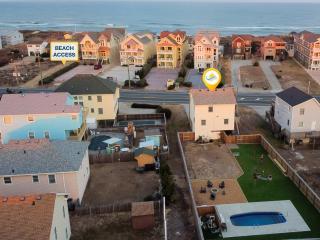 5214 At Ease 1 Min Walk to Beach - Kill Devil Hills - 7