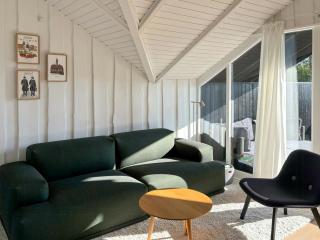 Renovated Kalmar House Near Ebeltoft Beach - Ebeltoft - 8