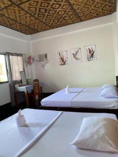 Nine Clouds Homestyle Accommodation - General Luna - 9