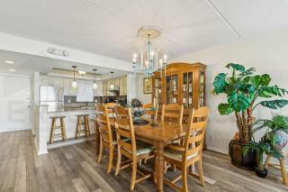 Atlantic View Tropical Condo - Fernandina Beach - 4