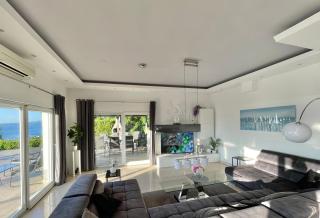 Luxury VILLA ETERNITY - marvelous sea view - box spring beds - Opatija-Poljane - Poljane - 8