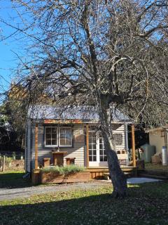 Three Creeks Cottage Gateway to Tekapo and The MacKenzie District - Burkes Pass - 2
