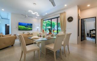 V187 Walkable to Beach Very modern Jacuzzi pool - Ban Saiyuan (1) - 1