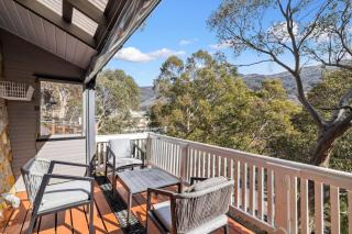 11T Alpine Studio in Thredbo Nr Chairlift & Scenic Views - Thredbo - 6