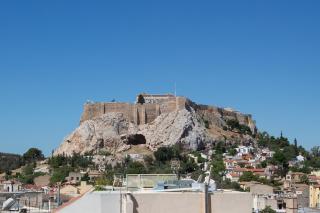 Avra - Premium Acropolis view - Family bedroom - Atene - 0