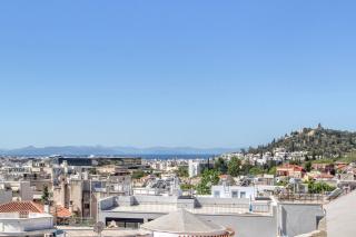 Avra - Premium Acropolis view - Family bedroom - Atene - 5