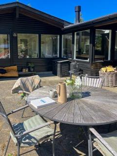 Summer House With Pool Near Dronningmølle Beach - Dronningmølle - 7