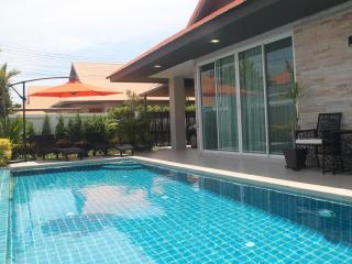 Luxury Pool Villa A23 3BR 8 Persons - Jomtien Beach - 0