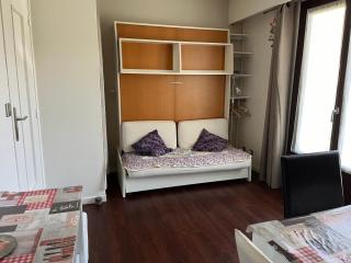 Studio 4 personnes Valberg - Péone - 6