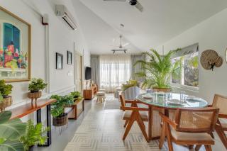 Casa De Solares- New 2BHK Apartment with Pool Candolim - Pilerne - 7