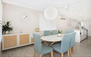 Salt Water Breeze -pet friendly-spa! - Culburra Beach - 3