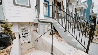 Cozy Basement 1BR & 1BA Columbia Unit 1 in DC - Washington - 5