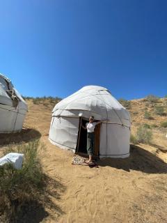 Kyzylkum Nights Camp & Family Yurt - Nurota - 5