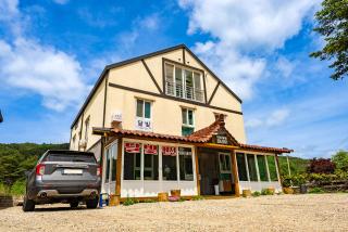 오대산 달빛펜션 Odaesan Moonlight Pension - 2