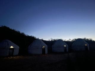 Kyzylkum Nights Camp & Family Yurt - Nurota - 9