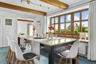 Light-Flooded Country House On The Baltic Sea - 4