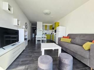 L'OLYMPE VUE LAC PARKING CLIM WIFI - ROSSIconciergerie - Linge inclus - La Grande-Motte - 6