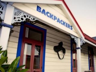 Stables Lodge Backpackers - Napier - 0