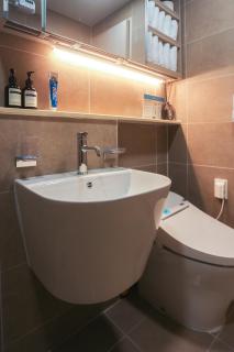 Chat Stay #1min to YG Entertainment #600m to Hapjeong Station #New Build #Elevator #9 People #Air Conditioning #Parking - Seoul - 7