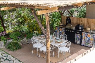 Hilltop Retreat Above Positano With Sea Views - Positano - 0