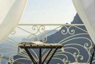 Hilltop Retreat Above Positano With Sea Views - Positano - 9