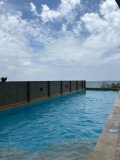 Moderno apartamento en Playa Salguero - Santa Marta - 4