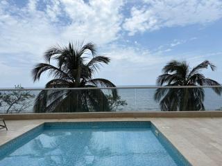 Moderno apartamento en Playa Salguero - Santa Marta - 5