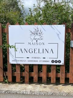 Tenuta Maison Angelina - Formia - 6