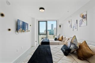 Luxury Suite Heated pool & jacuzzi - Miami - 1