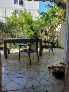 Garden & Terrace Apartment - Noumea - 8