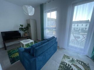 Apartament z tarasem przy lesie Reda - 6