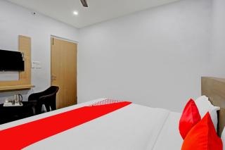 Hotel O Athrav Inn - Ghaziabad - 3