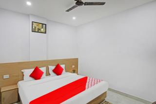 Hotel O Athrav Inn - Ghaziabad - 4