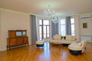 Golden Leaf Apartments - Baku - 4