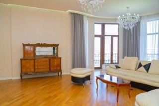 Golden Leaf Apartments - Baku - 5
