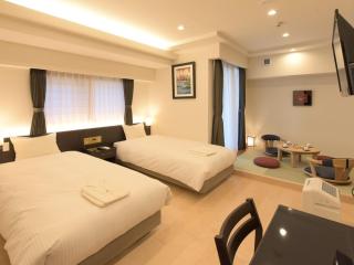 HOTEL BRILLIO ASAKUSABASHI - Tóquio - 6