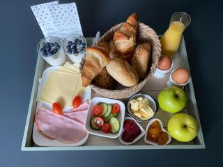Appartement Kuhglocken Ferienhaus Fuenf Sinne - Döbriach - 9
