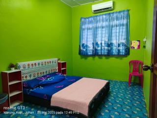 Homestay d' Tengah Bandar Kuala Rompin - Kuala Rompin - 4