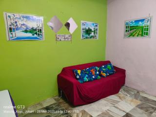 Homestay d' Tengah Bandar Kuala Rompin - Kuala Rompin - 5