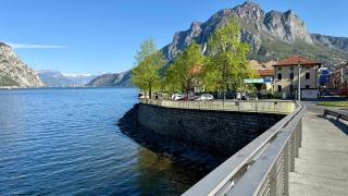 Finestra sul lago - Malgrate - 8
