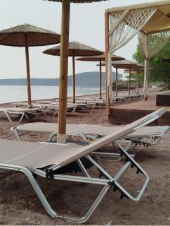 Seaside Apartment in Tsonia - Tsonia - 4