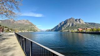 Finestra sul lago - Malgrate - 0