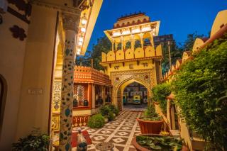 Umaid Bhawan - A Heritage Style Boutique Hotel - Jaipur - 3