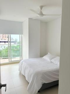 Moderno apartamento en Playa Salguero - Santa Marta - 8