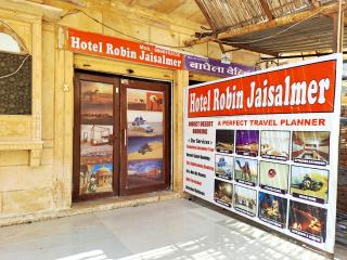 hotel robin Jaisalmer - Jaisalmer - 0