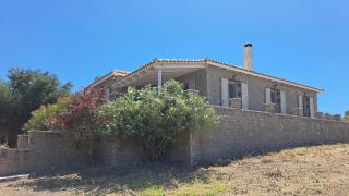 Villa Aeon - Stone house with Sea View - Lakhanádha - 7