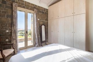 Villa Aeon - Stone house with Sea View - Lakhanádha - 5